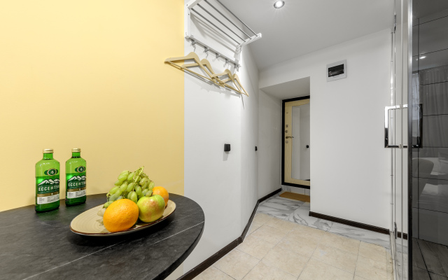 Апартаменты №5 на Свечном для двоих