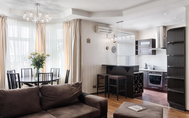 Gorod Rek Na Mozhajskoj 24 Apartments