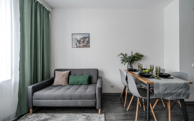 Апартаменты Forest House I У Юнтоловского заказника