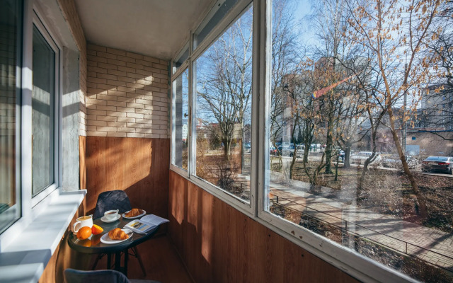 Квартира Уютная в Сердце Калининграда