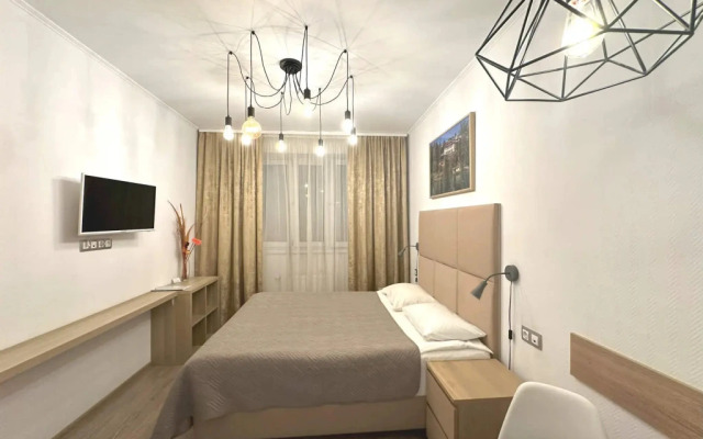 Квартира Enjoy Apartments & Studios — Некрасова, №3