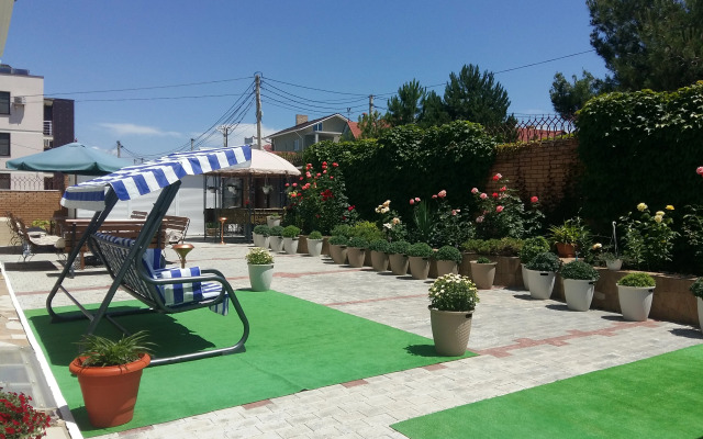 Гостевой дом Мини-Отель Алла Я Роза