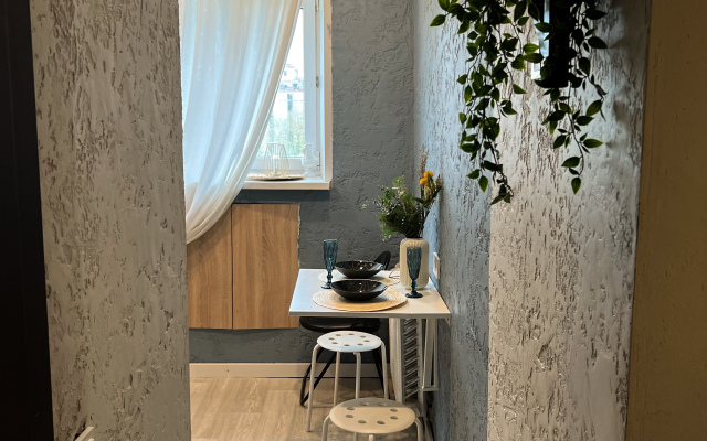 Apartamenty Na Druzhbe Flat