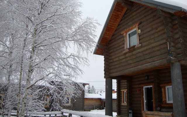 Гостевой дом Окулова Заимка