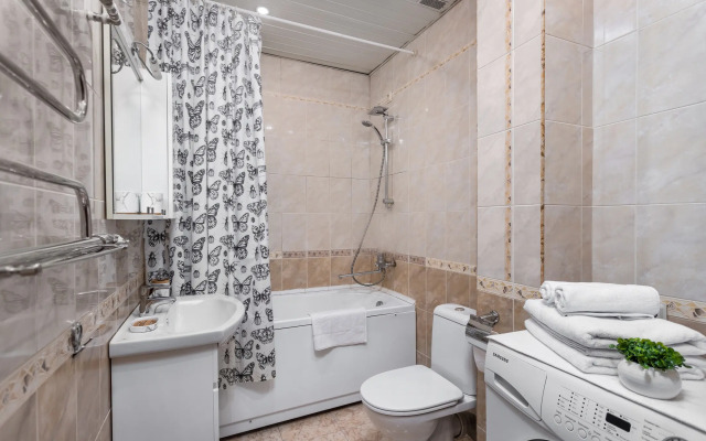 Квартира на пешеходном бульваре Васильевского острова