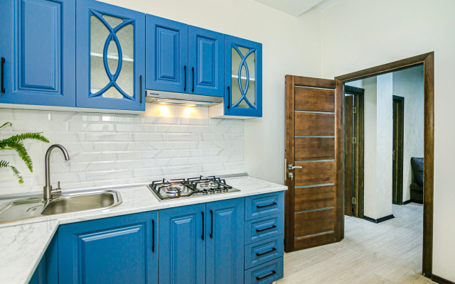 Palettes on Baku in Nizami Street Apartments