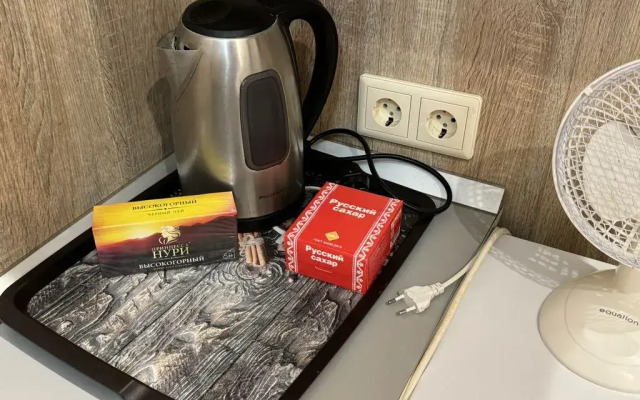 Апартаменты мини-студия Апартоника