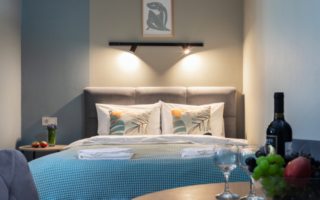 Апартаменты Домик у Моря