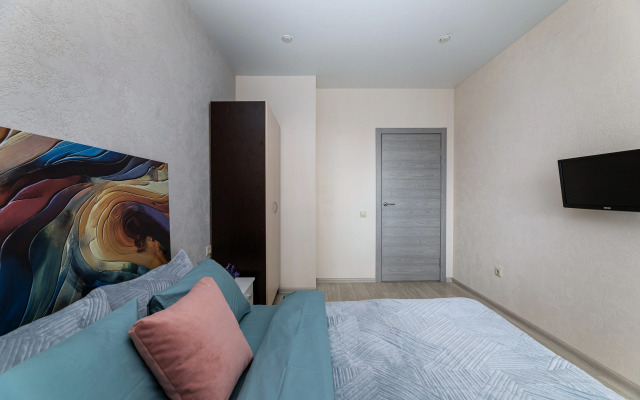 Tataparts Sedymoye Nebo Apartament