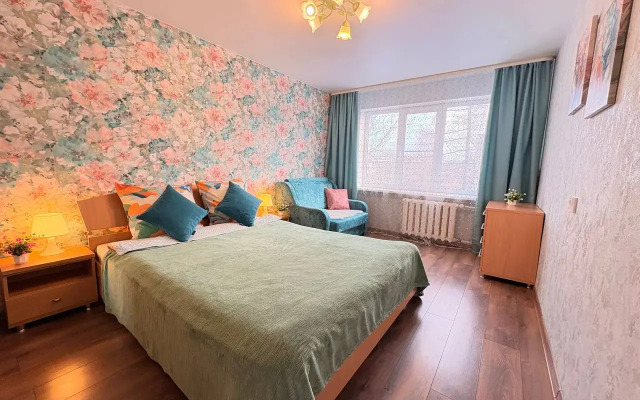 Квартира на Улице Бабушкина 10