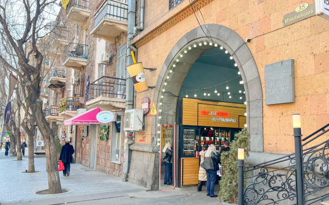 Апартаменты Комфортная и спокойная квартира