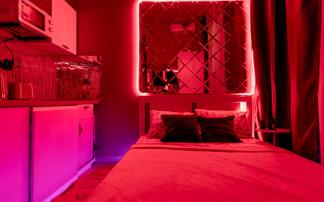 Апартаменты Жуковского 1/2/10с2 (209)