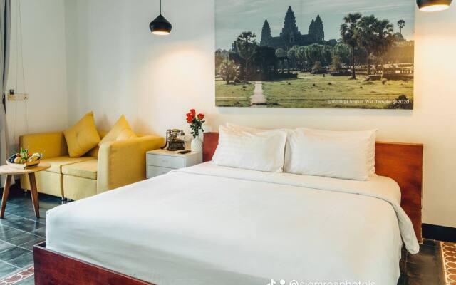 Bopha Wat Bo Residence Boutique-Hotel