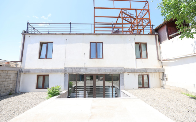 Hotel Blue Sky terrace Hotel Tbilisi