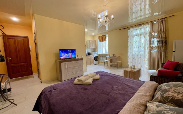 Апартаменты на Карла Маркса 18