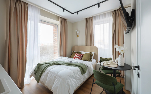 Квартира Студия 1061-4 в ЖК Nice Loft