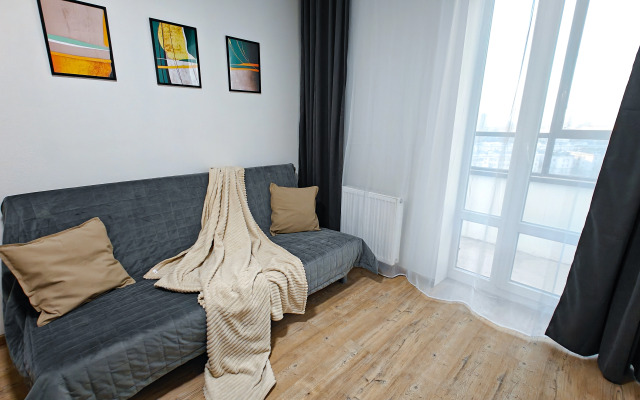 Квартира Уютная в Центре Good House