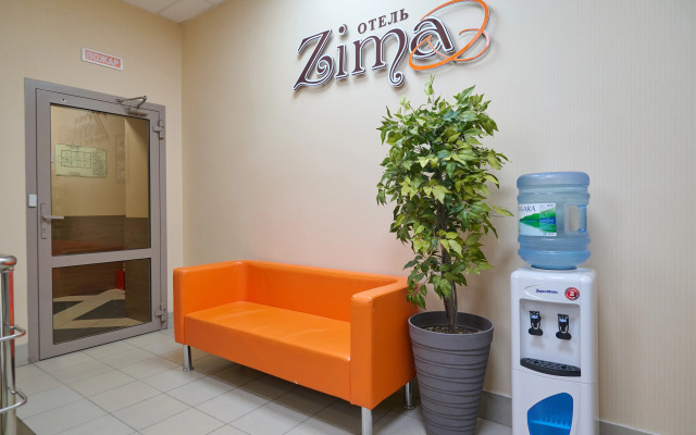 Zima Hotel