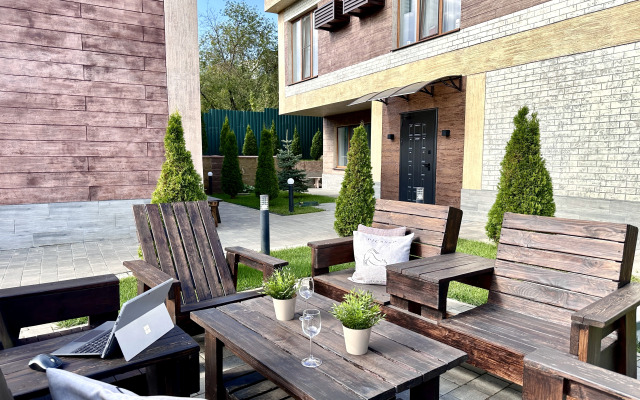 An Apart Home Guest house
