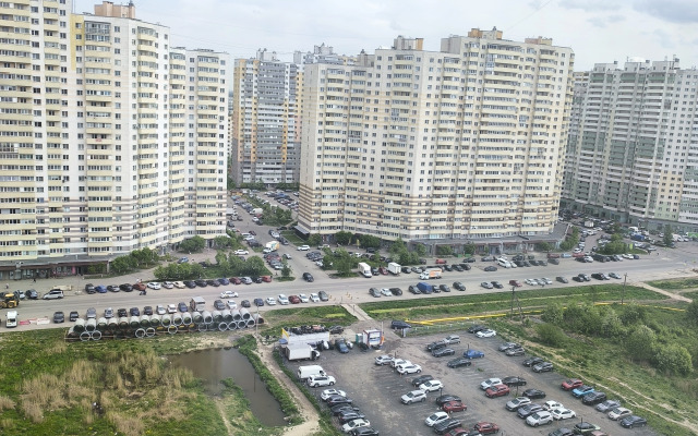 V Shusharakh, Novgorodskiy 7 Flat