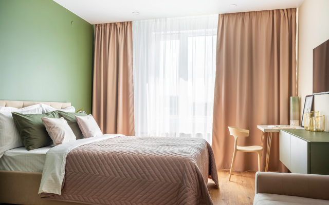 Апартаменты Spring от Apartments & Stories