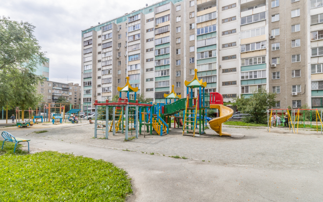 Квартира Новиковъ Дворик