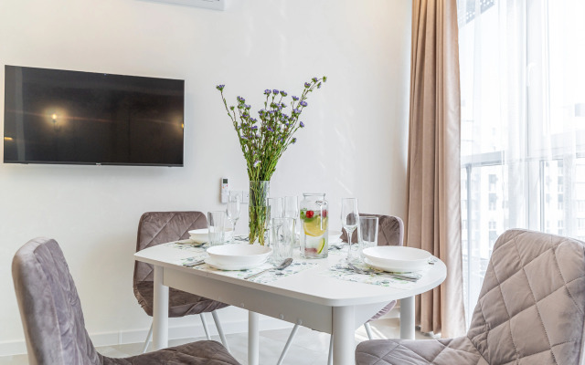 V Tsentre Novorossiyska Ot Letoapart Apartmentы