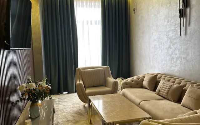 Dupleks v Tsentre Tashkenta Apartments