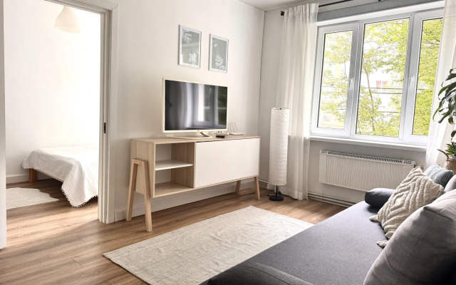 Квартира Двухкомнатная Pro.apartment на Горького 15