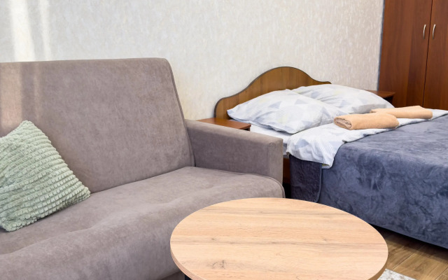 Na 6-Oy Sovetskoy Flat