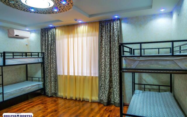 Shelter Hostel