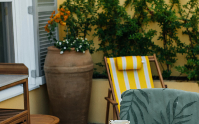 CASA DEL SOLE Guest house