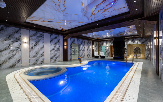 Bogishamol Samarkand Hotel