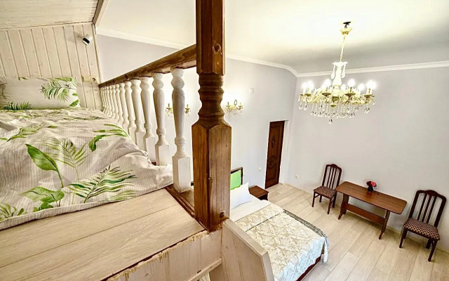 Апартаменты на улице Чкалова 76