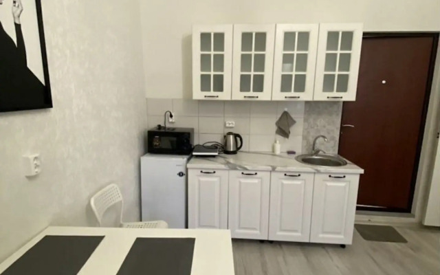 25 V Gazetnom Pereulke, 62/1 Flat