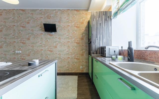 Апартаменты Возле Аквапарка