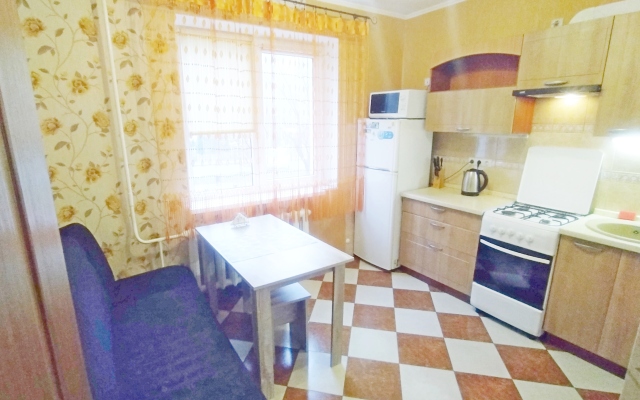 Kak Doma U Parka Apartments
