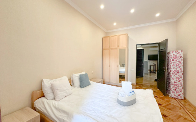 Апартаменты Комфортная и спокойная квартира