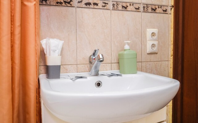 Апартаменты Квартирка-НСК на Блюхера 3