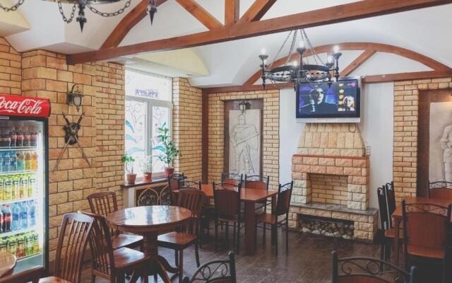 Отель Виктория Палас