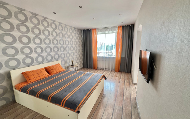 Апартаменты в центре города на улице Энгельса