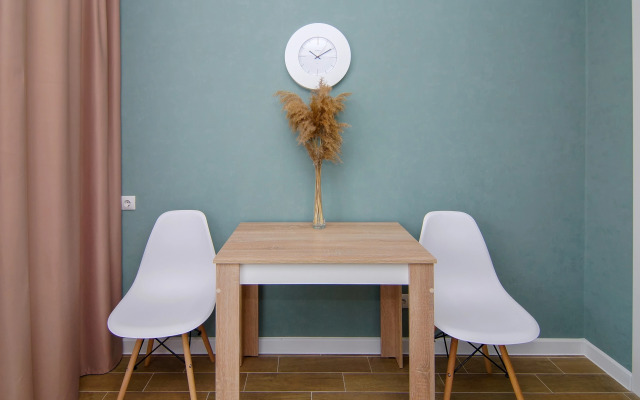 Квартира на Улице Имени Валерия Вишневецкого