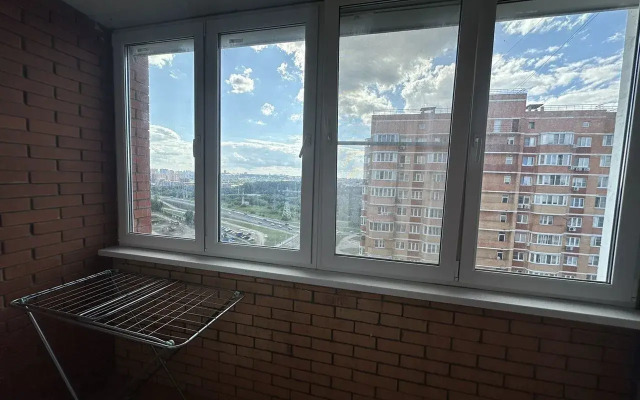 Na Metallurgov 106 Apartments