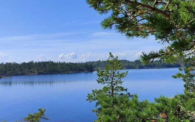 Частный Дом на Территории Ниемеля 17