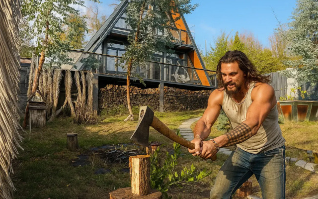 Dom A-Freym Private house