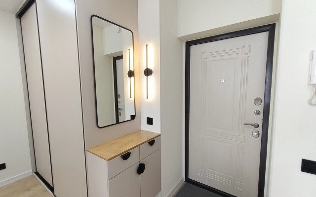 Na Bulvare Kuzymina 15 Flat
