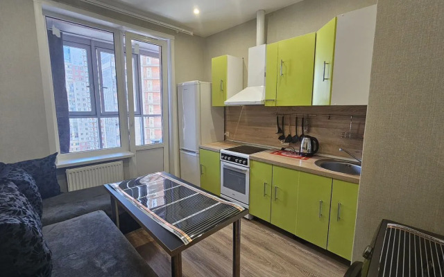 Квартира просторная на бульваре Космонавтов 5