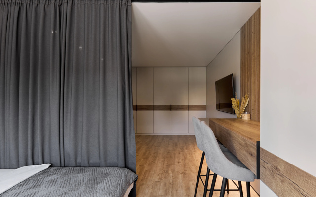 Apartamenty Reverie Graphite