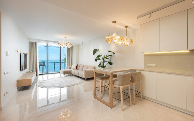 Апартаменты Гранд Карат Сочи 21