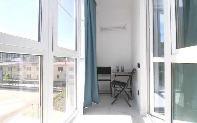 Квартира Уютная студия 2-23